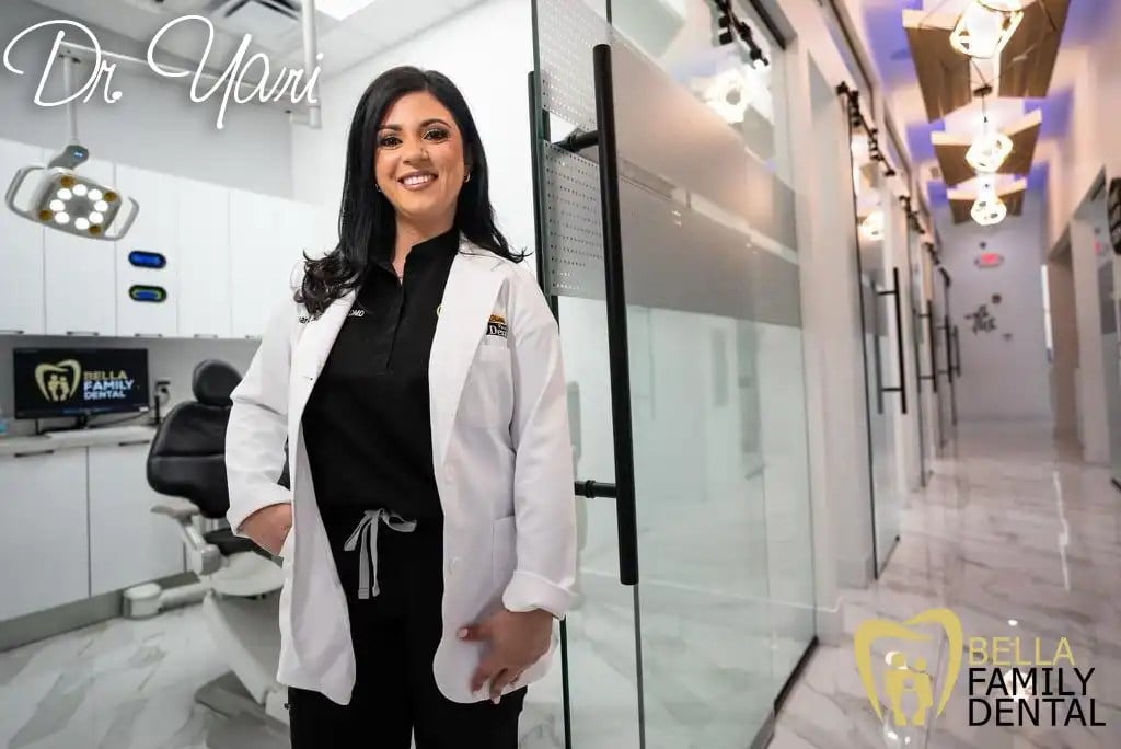 dr yari